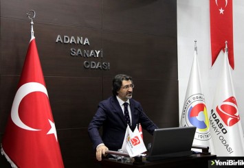 Ziraat Bankası Genel Müdürü Çakar, Adana'da iş insanlarıyla buluştu