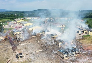 Sakarya'daki havai fişek fabrikasındaki patlamanın üzerinden 2 yıl geçti