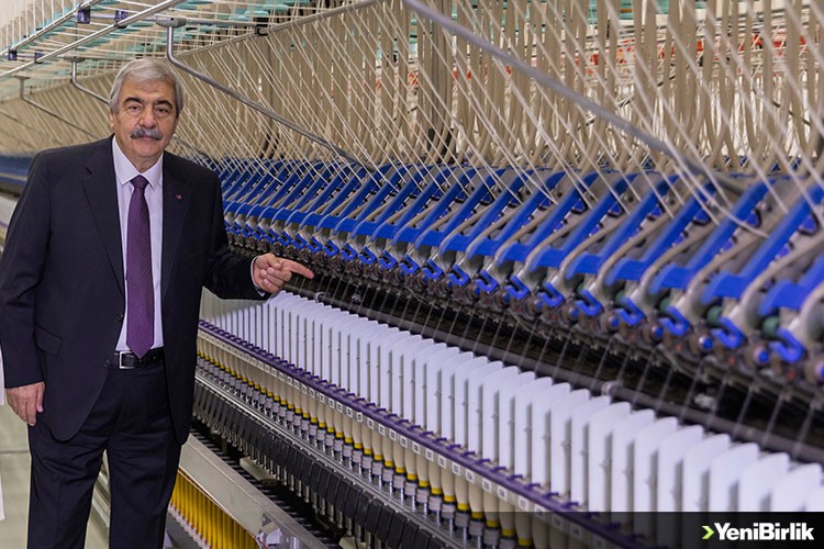 Abdulkadir Konukoğlu, aile şirketleri konusundaki tecrübelerini paylaştı