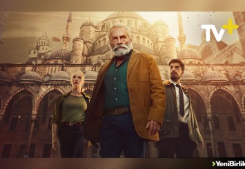 TV+ Haluk Bilginer ve Yasemin Kay Allen'ın başrollerini paylaştığı Türk Dedektif dizisinin fragmanını yayınladı