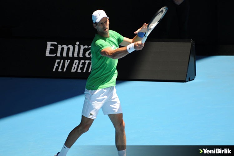 Novak Djokovic'in Avustralya vizesi yeniden iptal edildi