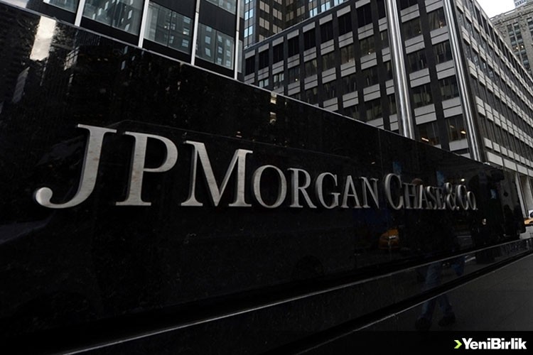 JP Morgan'dan "yüksek faiz oranlarıyla ilgili sıkıntıların yönetilebilir olacağı" değerlendirmesi
