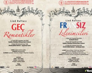 İstanbul Devlet Opera ve Balesi, Fransız İzlenimciler ve Geç Romantikler Konserleri ile AKM'de…