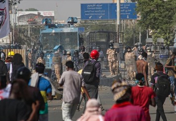 Sudan'daki protestolar devam ediyor