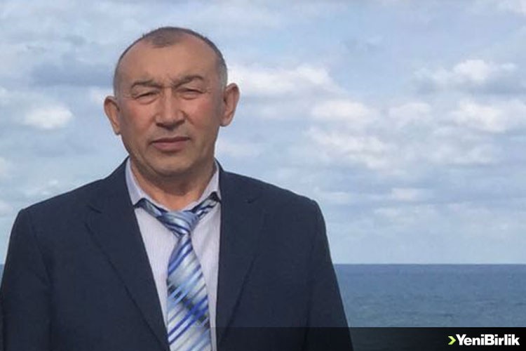​Kırgızistanlı Robin Hood Madmarov Abdimacid gözaltında