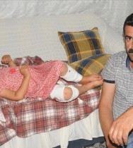 Şırnak'ta sahipsiz köpeğin saldırısına uğrayan kız çocuğu yaralandı