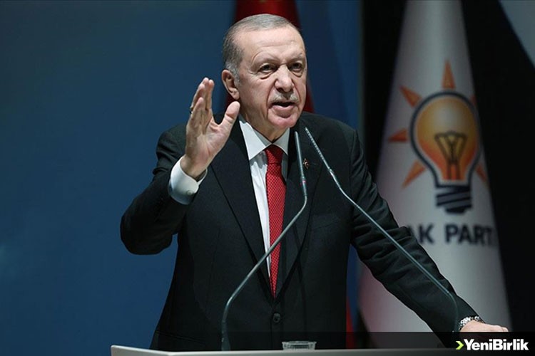 Cumhurbaşkanı Erdoğan: Gayemiz hizmetsizlik girdabında boğulan şehirlerimizi gerçek belediyecilikle tekrar buluşturmak