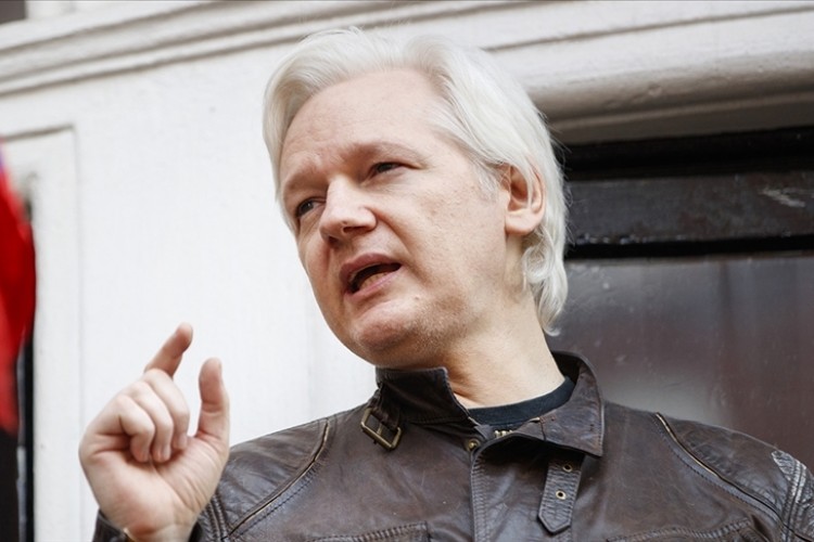 WikiLeaks'in kurucusu Assange ABD'ye iade kararına itiraz etti