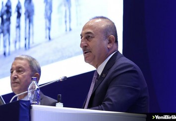 Çavuşoğlu, MSB ile iş birliğinin küresel gıda güvenliğine etkisini vurguladı