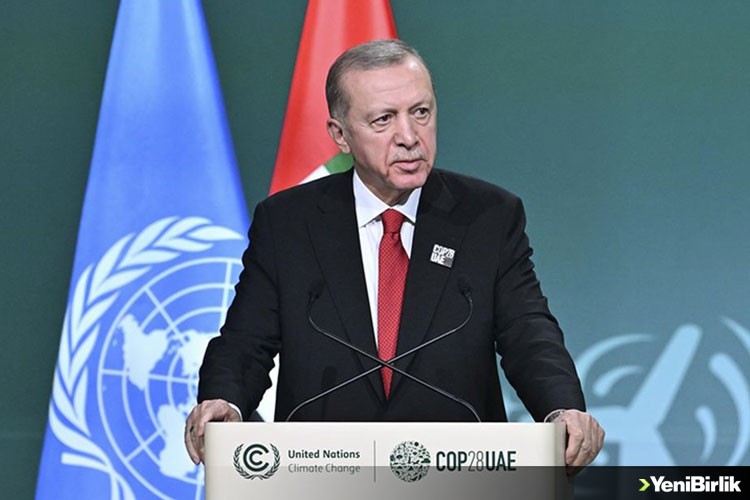 Cumhurbaşkanı Erdoğan: Gazze'de yaşananlar savaş suçudur, faillerinden mutlaka hesabı sorulmalıdır
