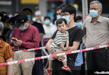 Çin'de gizemli zatürre vakaları çocuklar arasında yayılıyor
