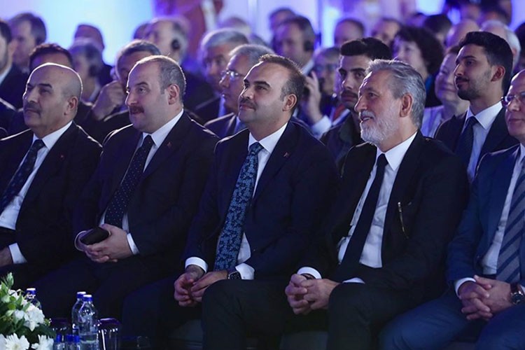 Bursa'da Uzay Kaşifleri Derneğinin düzenlediği "Planetary Congress" başladı
