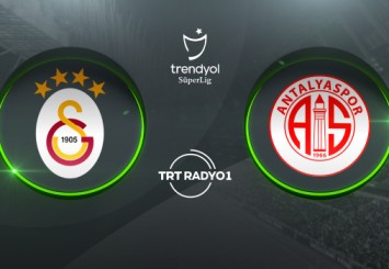 Galatasaray, Antalyaspor'u ağırlayacak