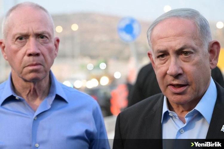 İsrail basınına göre Netanyahu-Gallant anlaşmazlığı Gazze saldırıları sonrası derinleşti