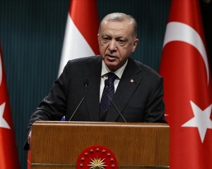Cumhurbaşkanı Erdoğan'dan şehit Uzman Çavuş Serkan Taşcı'nın ailesine başsağlığı mesajı