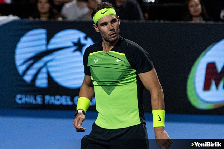 Nadal, Federer'in ayrılığını unutamıyor