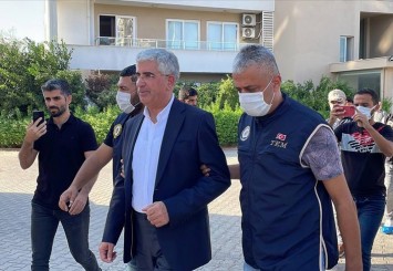 Mersin'de 30 PKK/KCK şüphelisinin yakalanmasına yönelik operasyon başlatıldı