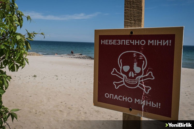Rusya: Ukrayna'daki yabancı gemilerin Karadeniz'e güvenli çıkışı için koridor uzatıldı