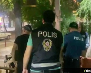 Şanlıurfa'da "Güvenli Şehir-5 Uygulaması" kapsamında 31 şüpheli yakalandı