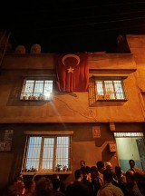 Piyade Uzman Onbaşı Mehmet Ali Çap'ın Gaziantep'teki ailesine şehadet haberi verildi
