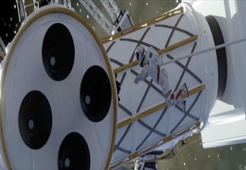 Türkiye'nin insanlı ilk uzay görevi başlıyor