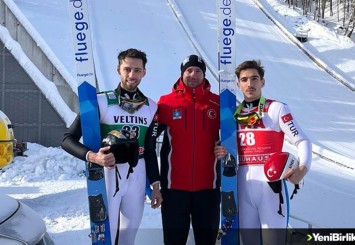 Kayakla Atlama Milli Takımı Başantrenörü Nejc Frank, yeni sezondan umutlu