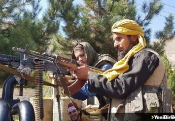 İran sınır muhafızları ile Taliban güçleri arasında çatışma çıktı