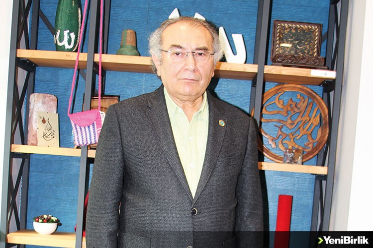 Üsküdar Üniversitesi Rektörü Psikiyatrist Prof. Dr. Nevzat Tarhan: ÖLÜM DUYGUSU ACI VERİYOR