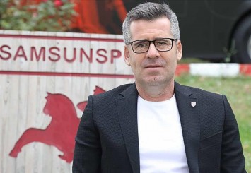Samsunspor, 11 sezondur Süper Lig hasreti çekiyor
