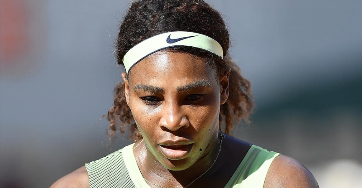 Serena Williams, Cincinnati Masters turnuvasına ilk turda veda etti