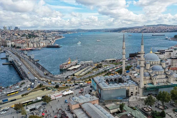 İstanbul son iki yılın turist rekorunu kırdı