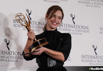 Uluslararası Emmy Ödülleri New York'ta sahiplerini buldu