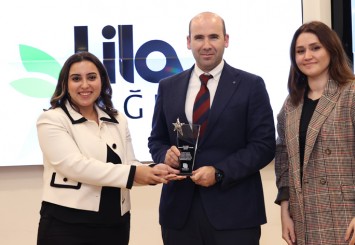 Lila Kağıt'a 'Türkiye'nin En Etik Şirketleri' Ödülü