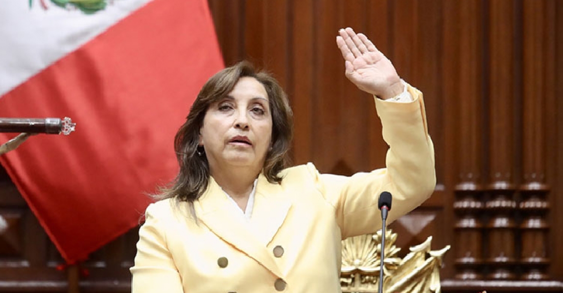 Peru Cumhurbaşkanı Boluarte'nin erken seçim talebi Kongre tarafından reddedildi