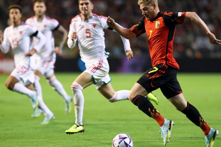 UEFA Uluslar Ligi grup aşamasında 5. hafta ilk gününde 10 maç oynandı