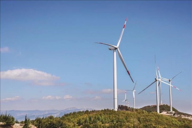 ​Eksim Enerji, 260 megavatlık rüzgar enerjisi yatırımı yapacak