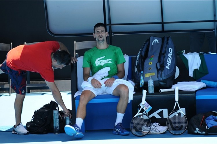 Novak Djokovic'in davasına Avustralya Federal Mahkemesi bakacak