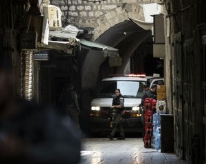 Doğu Kudüs'te düzenlenen silahlı saldırıda biri ağır, 2 İsrailli yaralandı