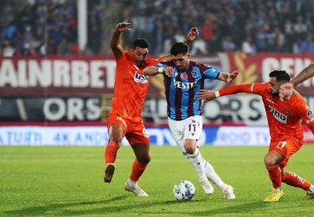 Trabzonspor, yarın Corendon Alanyaspor'u konuk edecek
