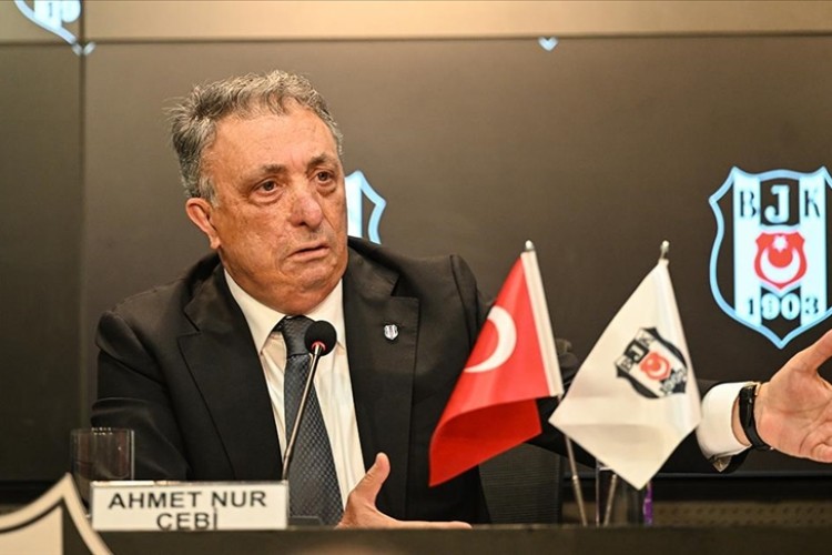 Ahmet Nur Çebi'den, Dursun Özbek ve Mehmet Büyükekşi'nin açıklamalarına tepki