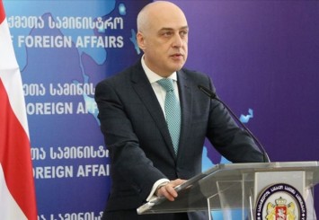Gürcistan Dışişleri Bakanı Zalkaliani: Ukrayna'nın yanındayız