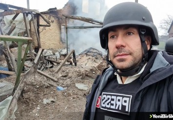 'Suriye savaşı gazetecilerin hedef alındığı en kanlı savaş'