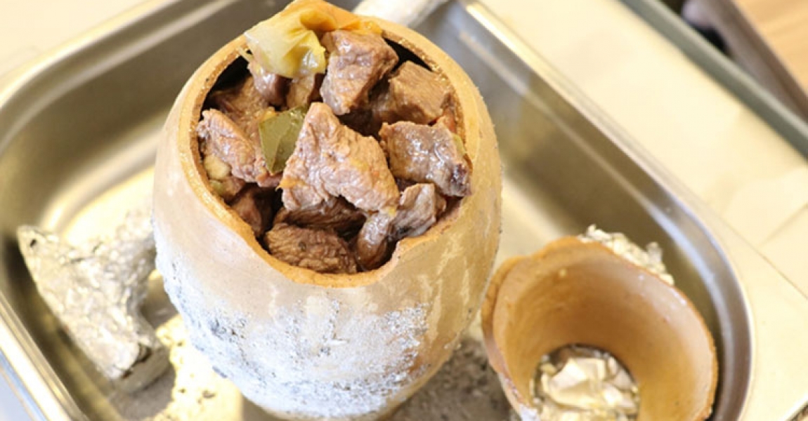 "Testi kebabı"nda Nevşehir ile Yozgat'ın tatlı rekabeti sürüyor