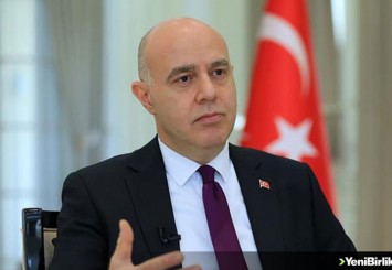 "Irak'ın kalkınmasını Türkiye'nin kalkınması kadar önemsiyoruz"