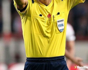 Fenerbahçe-Monaco maçına İspanyol hakem