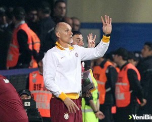 Galatasaray'da Taffarel görevinden ayrıldı