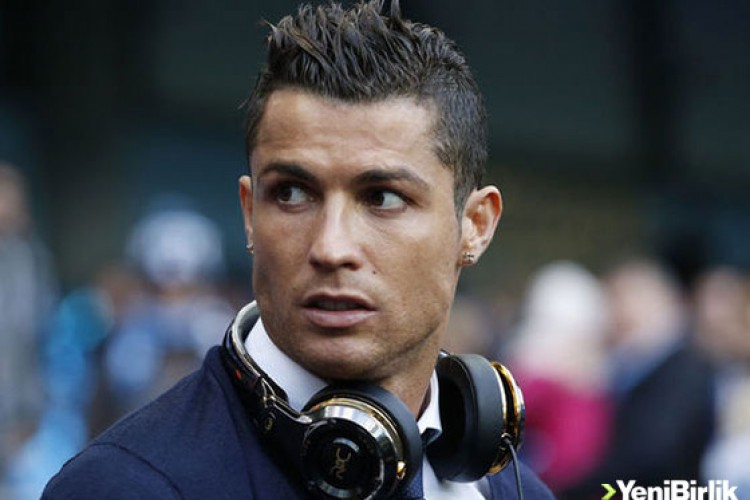 Ronaldo'nun adı havalimanına verilecek