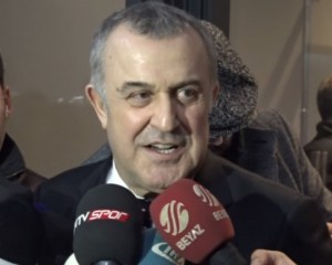 "Sahada coşkulu bir Beşiktaş vardı"