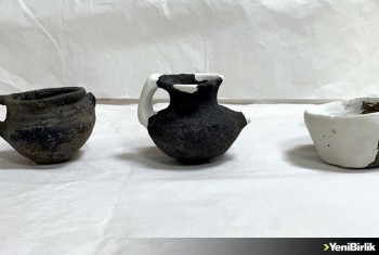 Bingöl'de 4 bin 500 yıllık tarihin izi kazılarla gün yüzüne çıkarıldı