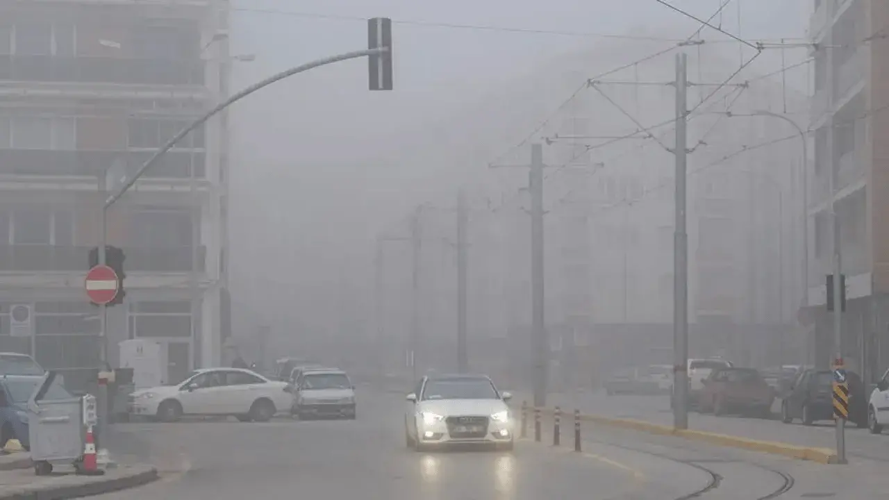 MGM uyardı: İstanbul kötü kokuya maruz kalacak! 7